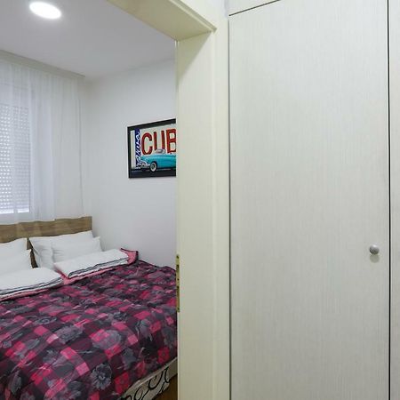 Apartment Promenada 35 Novi Sad Eksteriør bilde