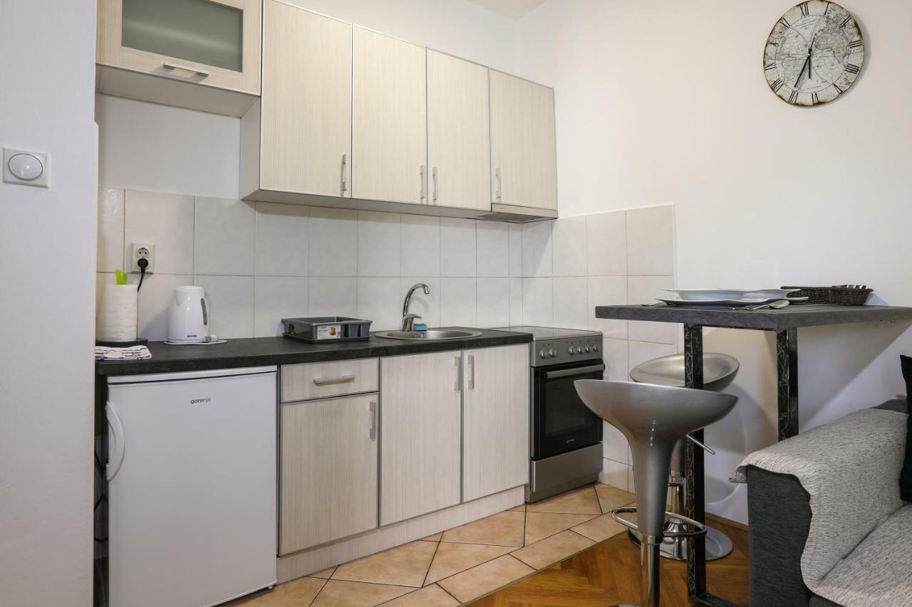 Apartment Promenada 35 Novi Sad Eksteriør bilde
