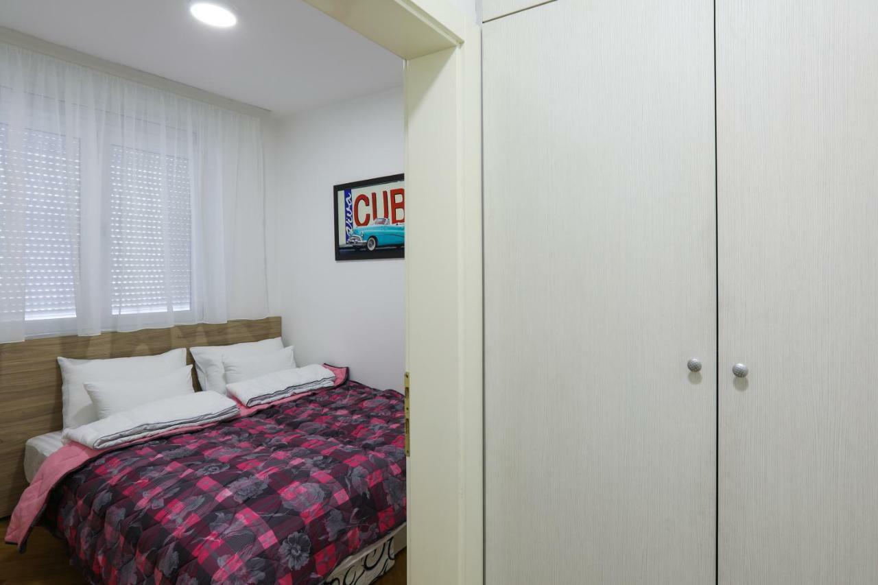 Apartment Promenada 35 Novi Sad Eksteriør bilde