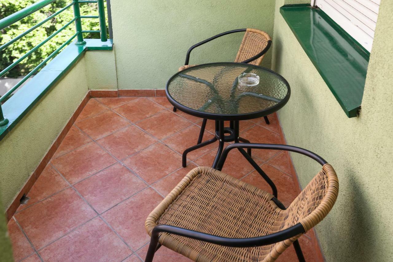 Apartment Promenada 35 Novi Sad Eksteriør bilde