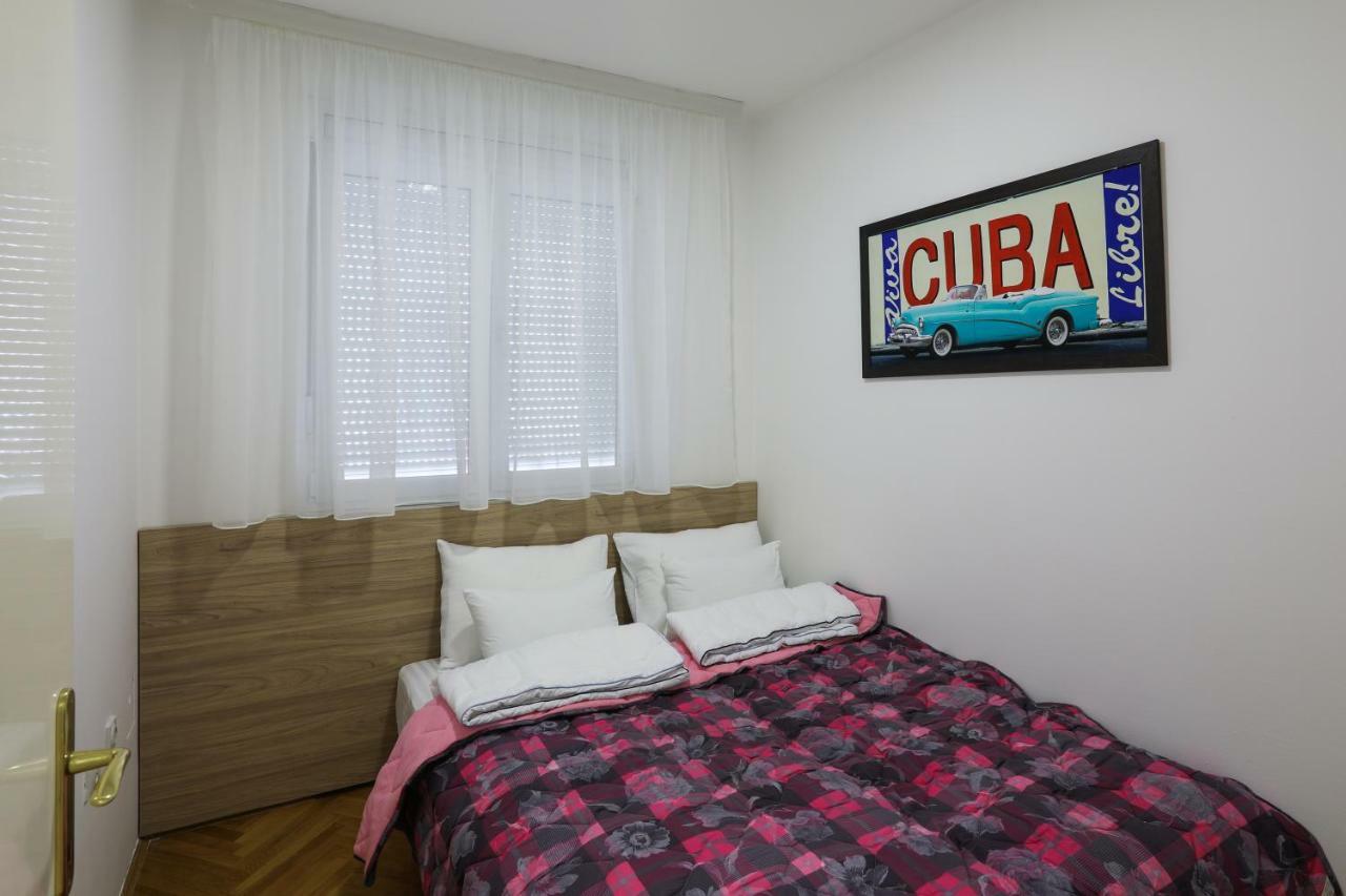 Apartment Promenada 35 Novi Sad Eksteriør bilde
