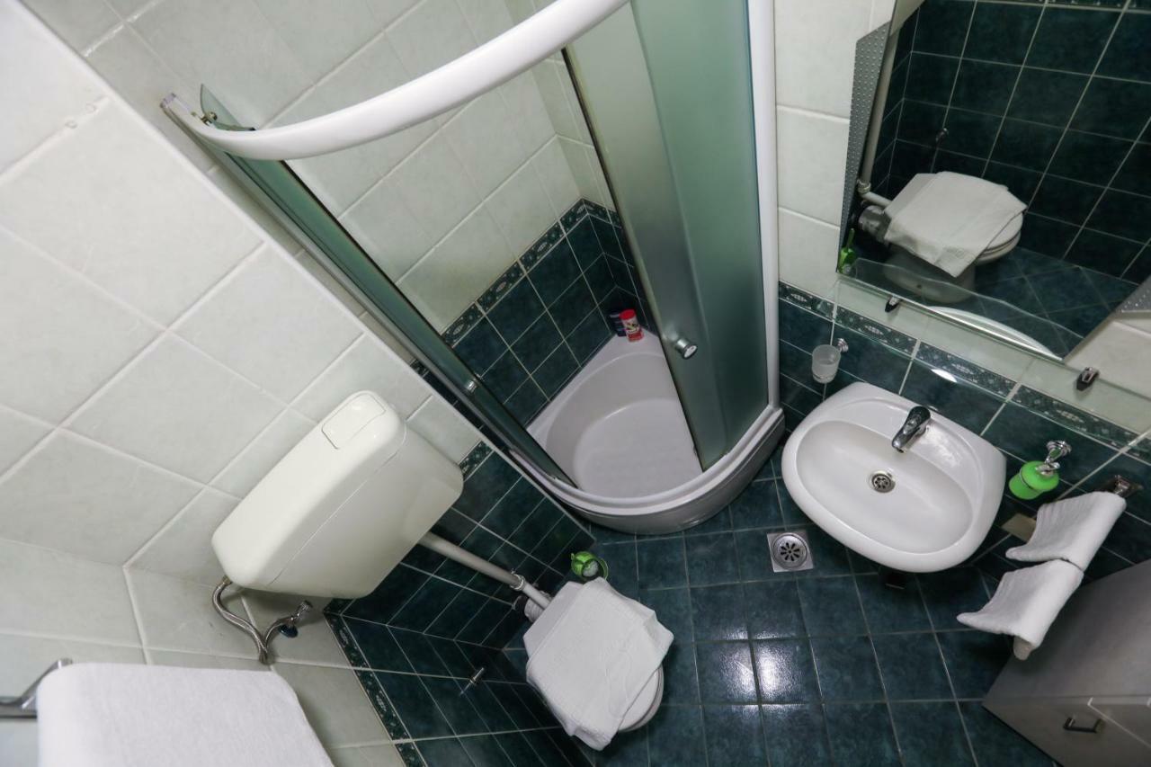 Apartment Promenada 35 Novi Sad Eksteriør bilde